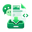 Logo WeChat to Markdown (wx2md)